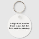 Zoek naar verslaving sleutelhangers Terugwinning