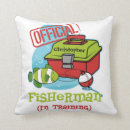 Zoek naar visser kussens Schattig