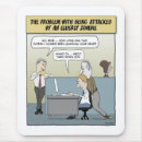 Zoek naar grappig kantoor muismatten Kantoorhumor