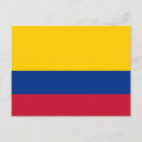 Zoek naar colombiaans briefkaarten Vlag van colombia
