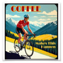 Zoek naar vintage fiets kunst Elk persoon