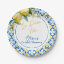 Zoek naar citroen borden Bruid