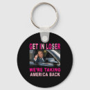 Zoek naar loser sleutelhangers President troef