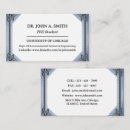 Zoek naar phd visitekaartjes Voor iedereen