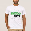 Zoek naar groene klaver tshirts Voor hem