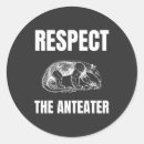 Zoek naar miereneter stickers Anteater