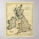 Zoek naar grenzen posters Ierland