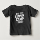 Zoek naar kamp tshirts Zomer