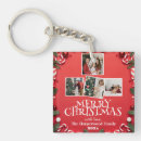 Zoek naar kerstkaart sleutelhangers Kerstmis