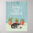 Zoek naar grappige cactus kunst Humor