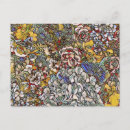 Zoek naar gebrandschilderd glas briefkaarten Mozaïek