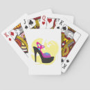 Zoek naar haak speelkaarten Hoge hakken