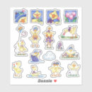 Zoek naar wolken stickers Paraplu