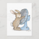 Zoek naar hazen briefkaarten Konijn