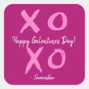 Zoek naar xoxo stickers Schattig