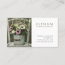 Zoek naar gardener visitekaartjes Waterverf