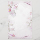 Zoek naar orchidee briefpapier Roze