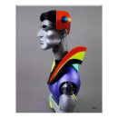 Zoek naar cyberpunk kunst Sciencefiction
