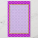 Zoek naar cirkels briefpapier Modern