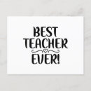 Zoek naar beste leraar briefkaarten Onderwijs