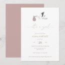 Zoek naar stork uitnodigingen Modern