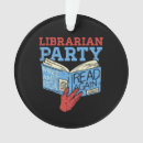 Zoek naar book lover ornamenten Bibliothecaris