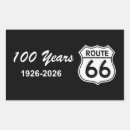 Zoek naar route 66 stickers Reizen