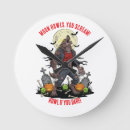 Zoek naar weerwolf klokken Halloween