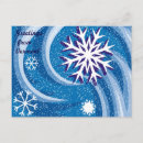 Zoek naar sneeuwvlok briefkaarten Seizoensgebonden