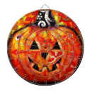 Zoek naar halloween dartborden Sinaasappel