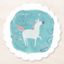 Zoek naar unicorn onderzetters Kinderen