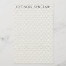 Zoek naar vintage stijl briefpapier Voor haar