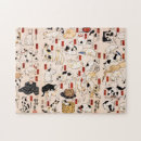 Zoek naar manga puzzels Voor iedereen