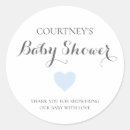 Zoek naar baby jongen hart stickers Voor haar