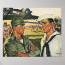 Zoek naar uniforms posters Militair