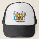 Zoek naar scooby doo trucker petten Velma