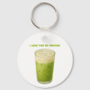 Zoek naar groene thee sleutelhangers Matcha