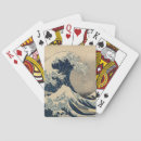 Zoek naar japanse speelkaarten Schilderij