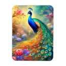 Zoek naar pauw magneten Bloemen