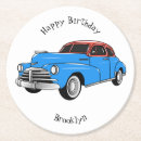 Zoek naar klassieke auto onderzetters Voertuig