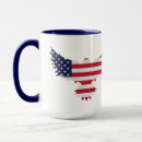 Zoek naar american mokken Patriottisch koffiekopje