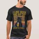 Zoek naar mensen tshirts Misschien