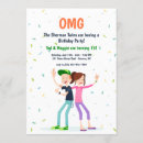 Zoek naar tiener uitnodigingen Voor iedereen