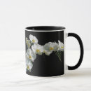 Zoek naar witte orchidee mokken Flora