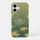 Zoek naar vijver iphone hoesjes Waterlelies