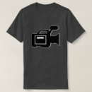 Zoek naar filmcamera tshirts Filmmaker
