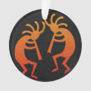Zoek naar kokopelli ornamenten Inheems amerikaans