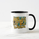Zoek naar cartoon character mokken Fred flintstone