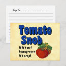 Zoek naar tomato briefkaarten Tomaten