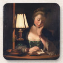 Zoek naar vrouw onderzetters Schrijven